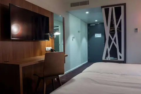 Hotel Campanile Caldas da Rainha in Caldas da Rainha — foto 6