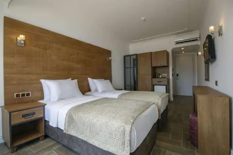 Aurasia Beach Hotel in Marmaris MUĞLA, foto 19