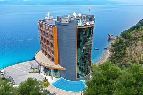 Blue Mudanya Hotel in Mudanya — foto 24