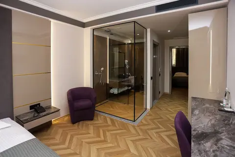 Belvedere Hotel & SPA in Vlora — foto 29