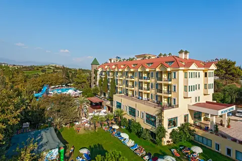 Dosi Hotel in Manavgat — foto 14