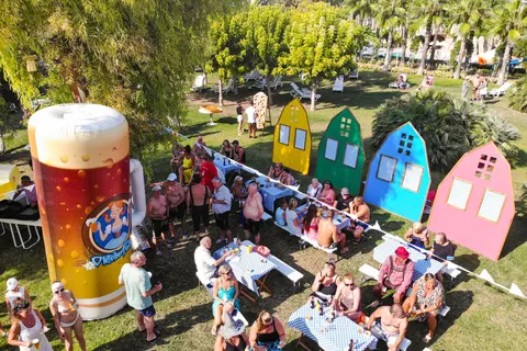 Queens Park Le Jardin in Kemer — foto 18