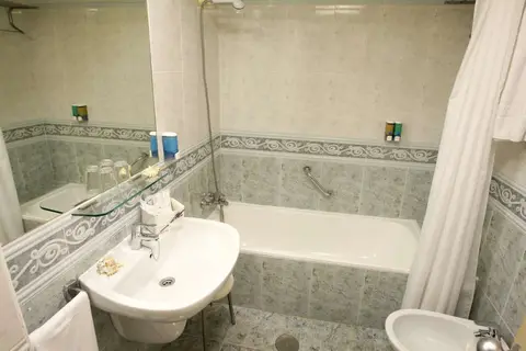 Hotel Tropic Relax in Benidorm — foto 17