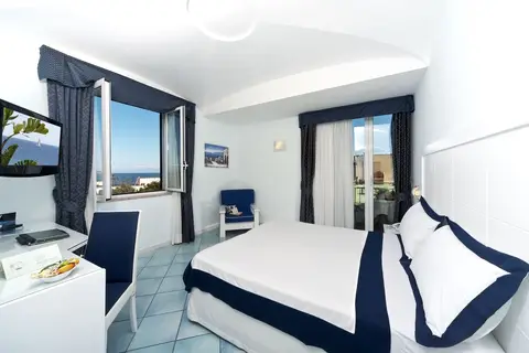 Villa Durrueli Resort & Spa in Ischia, foto 20