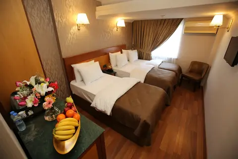 Peak Star Otel in Fatih — foto 14