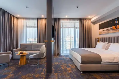 Onyx Hotel Tbilisi in Tbilisi — foto 6