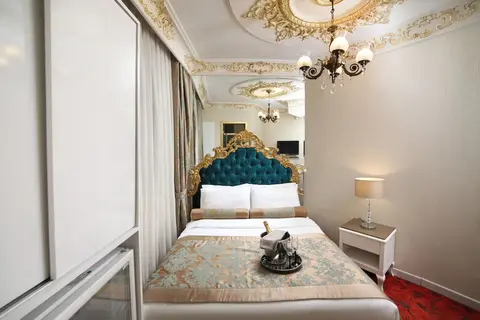 White Monarch Hotel in Fatih — foto 13