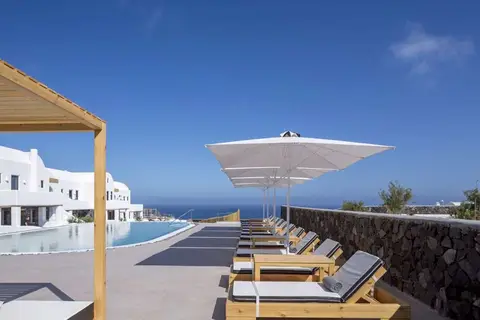 Elea Resort in Oia, foto 2