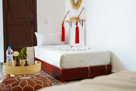 Riad Fleur de Sable in Marrakesh — foto 8