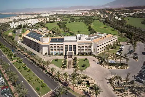 Hotel Golf Almerimar in El Ejido — foto 17