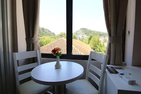 Hotel Orestiada in Berat — foto 28