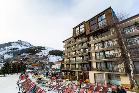 Résidence Lauvitel in Les Deux Alpes, foto 6