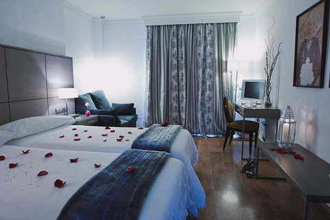 Hotel B BOU La Vinuela & SPA foto 6