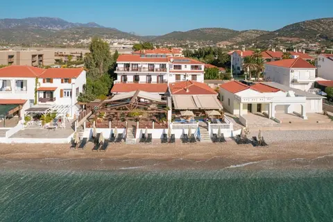 Potokaki Beachfront Hotel in Δημοτική Ενότητα Πυθαγορείου