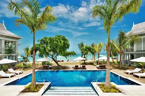 The St. Regis Le Morne Resort, Mauritius in Le Morne VCA — foto 7