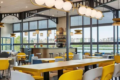 Ibis Paris Porte de Montreuil in Parijs, foto 6