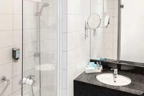 Novotel Munchen Messe in München — foto 12