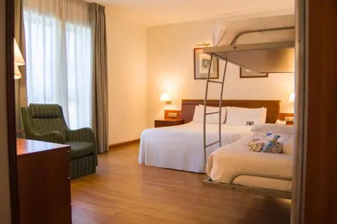 Hotel Zentral Gijón Rey Pelayo in Gijon — foto 9