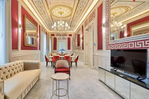 Tandem Palacio Veedor de Galeras in Málaga — foto 13