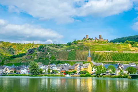 Over de Rijn en Moezel naar Cochem in Enkirch — foto 13