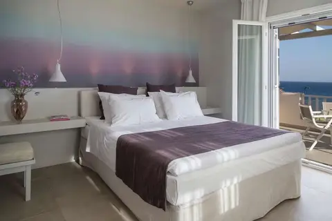 Poseidon of Paros Hotel & Spa in Δρυός — foto 2