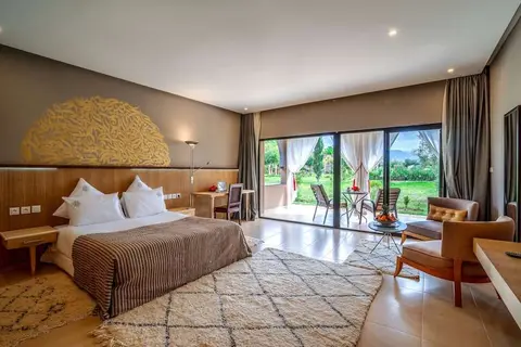 Taj Atlas Wellness Boutique Hotel & Spa in Sidi Badhaj سيدي بدهاج — foto 11