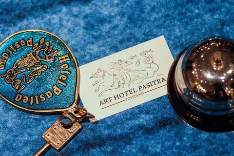 Positano Art Hotel Pasitea in Positano — foto 17