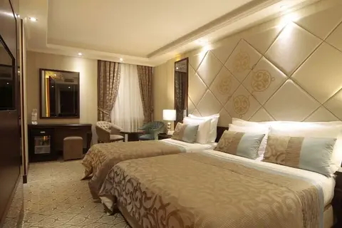 The Parma Hotel Downtown in Kadıköy — foto 28