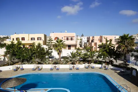 Maistros Village Hotel in Fira