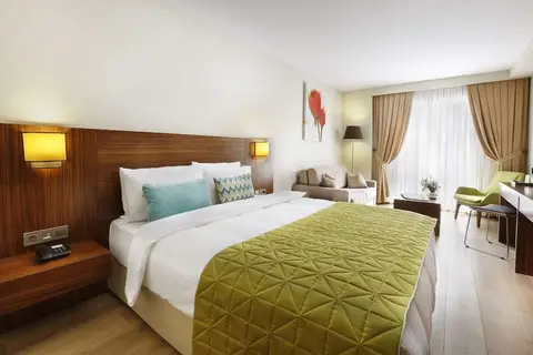 The White Orient Hotel in Fatih