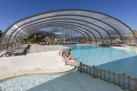 Les Alicourts Resort in Pierrefitte-sur-Sauldre — foto 14