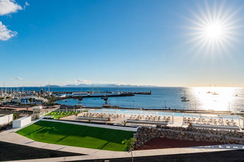 Hotel Barcelo Playa Blanca Royal Level - adults only - winterzon foto 2