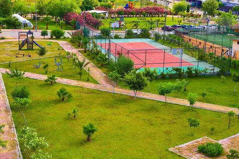 Hotel Telatiye Resort in Alanya — foto 25