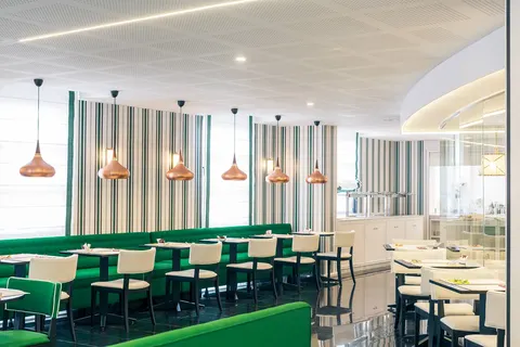 Hotel Mercure Bilbao Jardines De Albia in Bilbo — foto 7