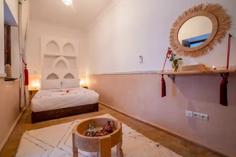 Riad Les Etoiles Berbères & SPA in Marrakech — foto 28