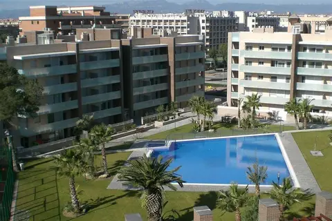 Appartementen Ibersol Spa Aqquaria in Salou — foto 19