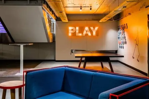 nhow Brussels Bloom foto 22