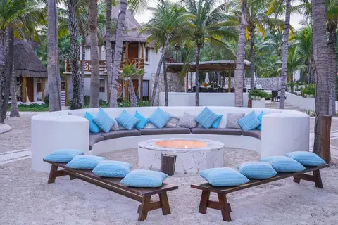 Mahekal Beach Resort in Playa del Carmen — foto 16