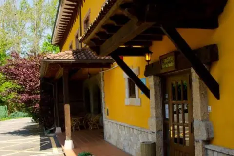 Hotel Angliru in Cangas De Onis — foto 3