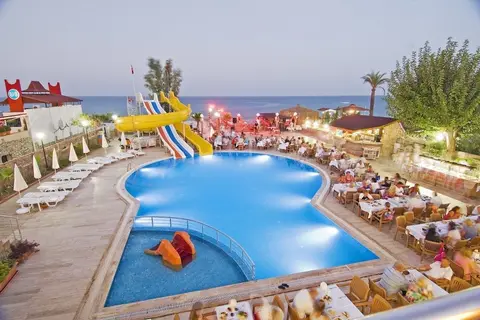 Club Hotel Sunbel in Kemer, foto 30