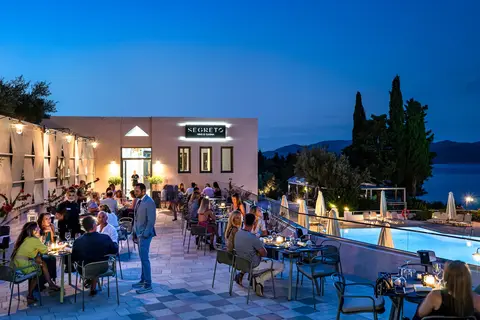 Hotel Porto Galini Seaside Resort & Spa in Δημοτική Ενότητα Λευκάδος — foto 28