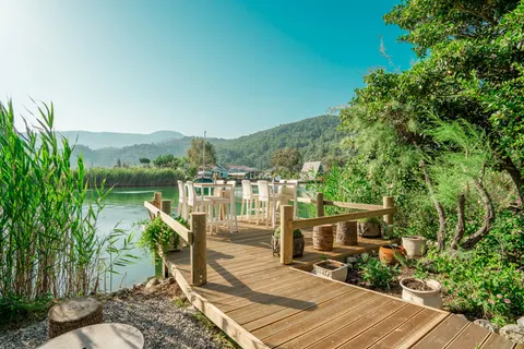 Dalyan Resort Spa Hotel foto 15