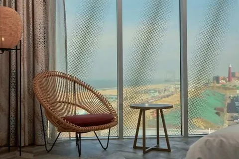 Inntel Hotels Den Haag Marina Beach foto 19