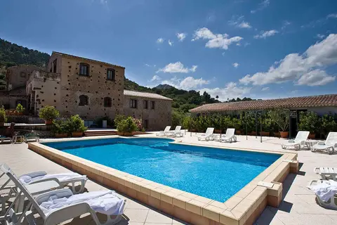 Il Borgo in Castiglione di Sicilia — foto 2