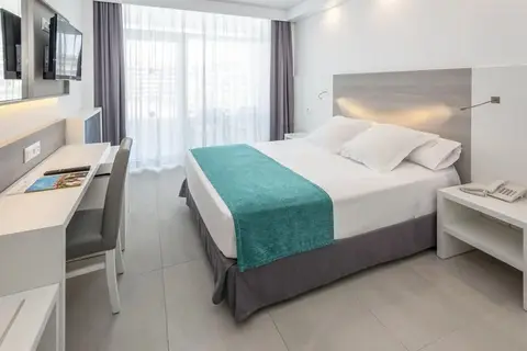Olympus Palace in Salou — foto 16