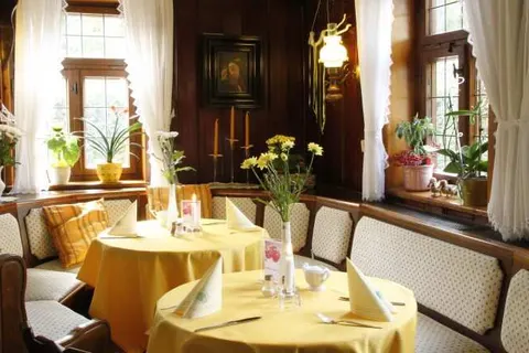 Hotel Zum Bürgergarten foto 11