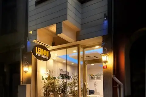Lemon Residence in Fatih — foto 5