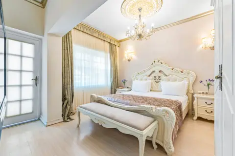 Elegance East Hotel in Muratpaşa — foto 16