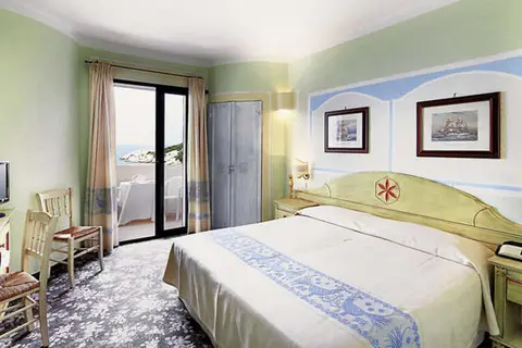 Grand Hotel Smeraldo Beach in Baja Sardinia, foto 15