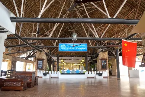 Voyager Beach Resort in ziwa La Ng'ombe ward — foto 10